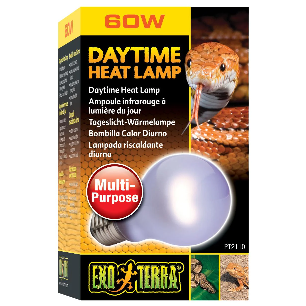 Sun Glo Daylight Lamp