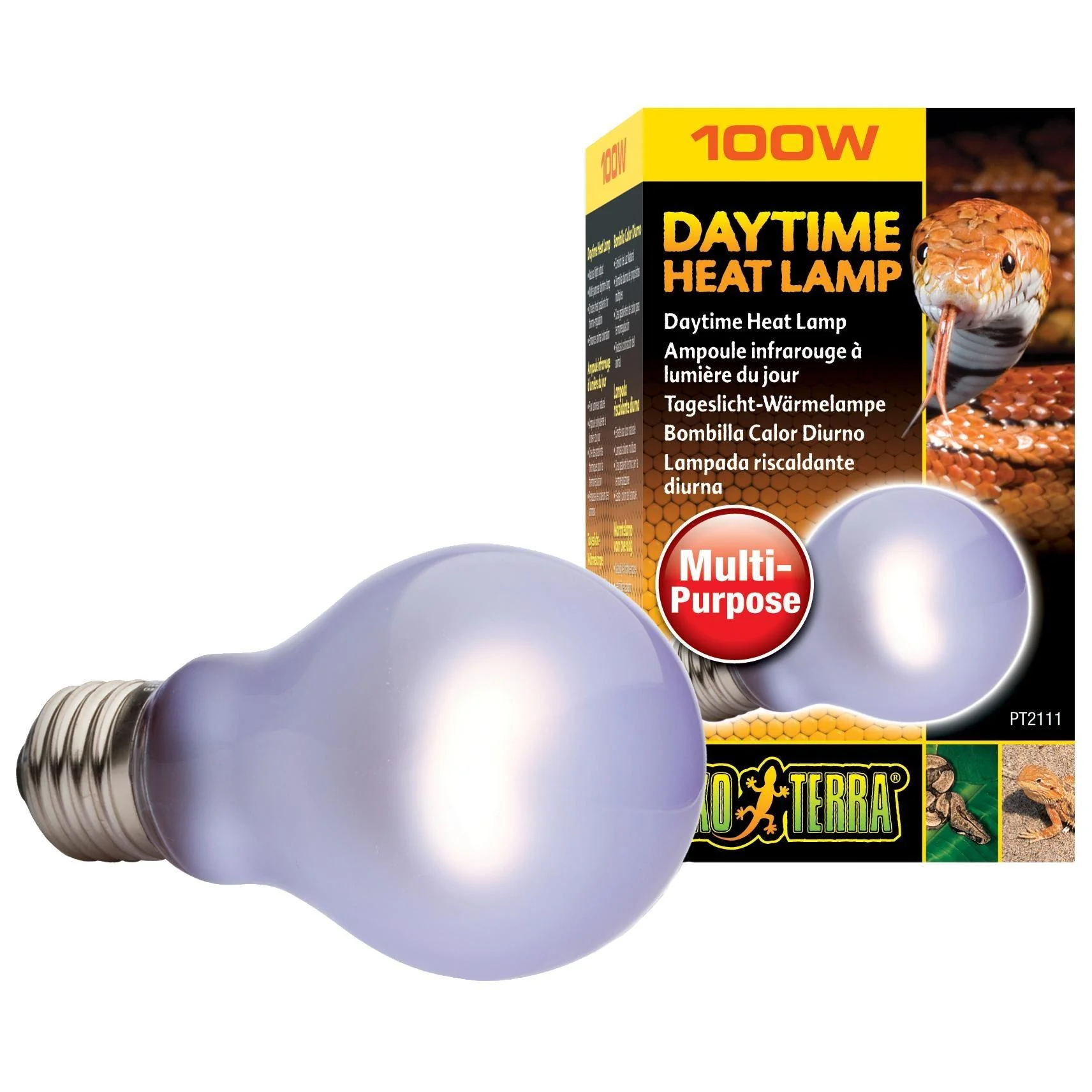 Sun Glo Daylight Lamp - Image 9