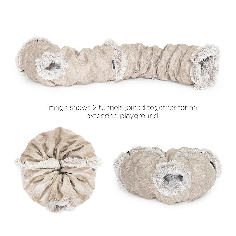 Superior Pet Goods Cat Tunnel Aspen - Image 6