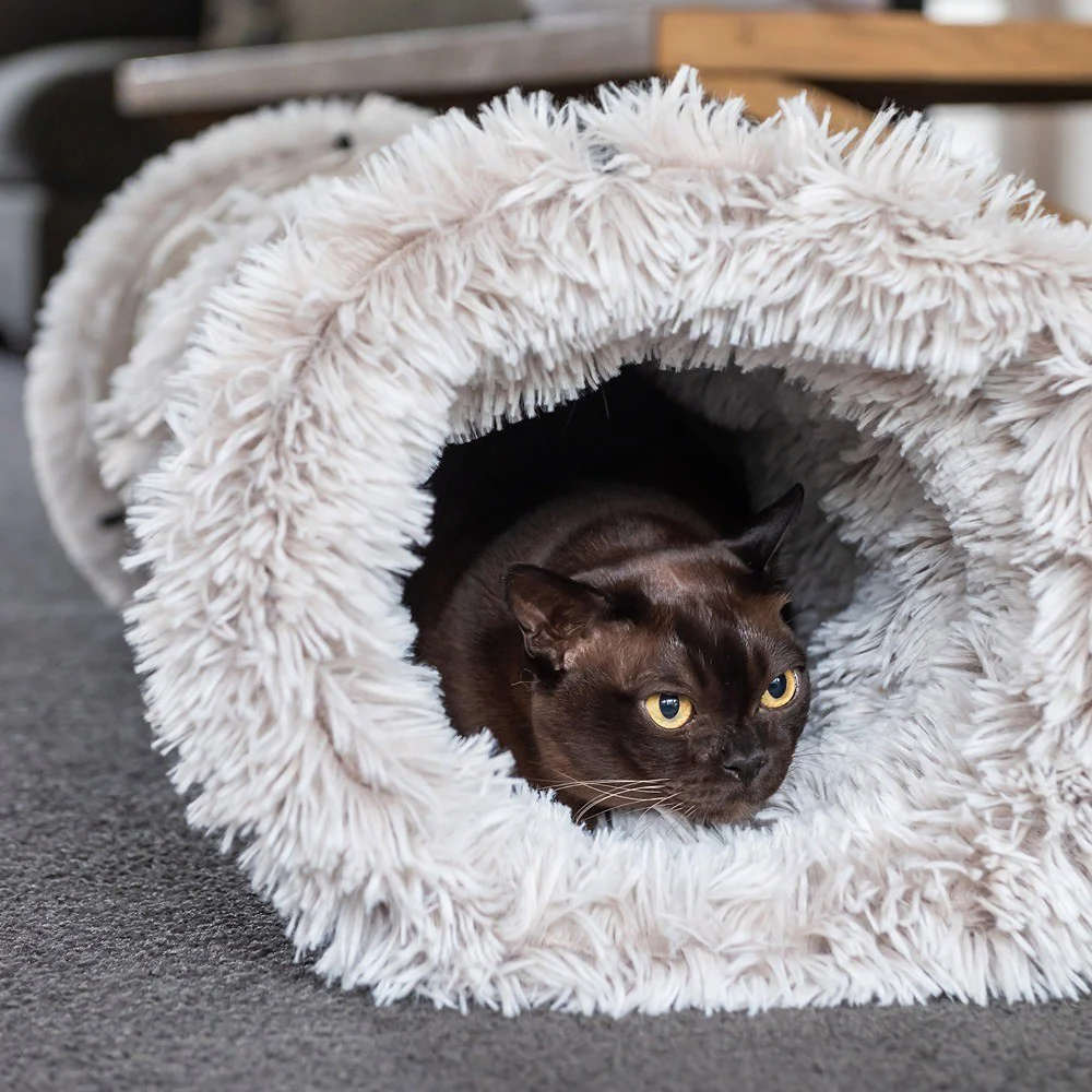 Superior Pet Goods Cat Tunnel Aspen - Image 7