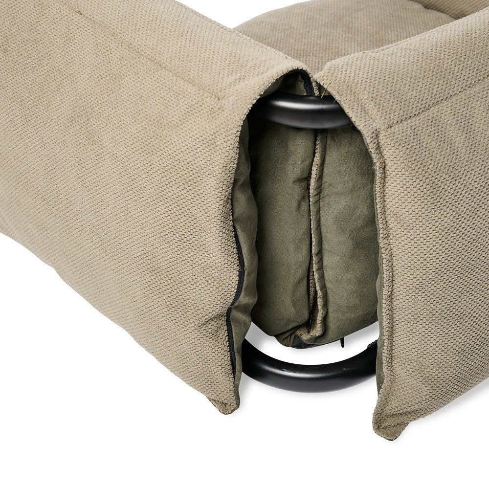 Superior Pet Goods Memory Retreat Framed Dog Bed - Image 11
