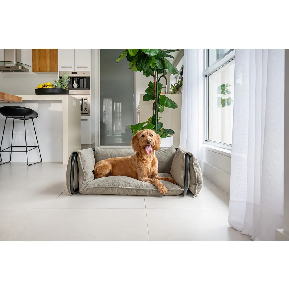 Superior Pet Goods Memory Retreat Framed Dog Bed - Image 12
