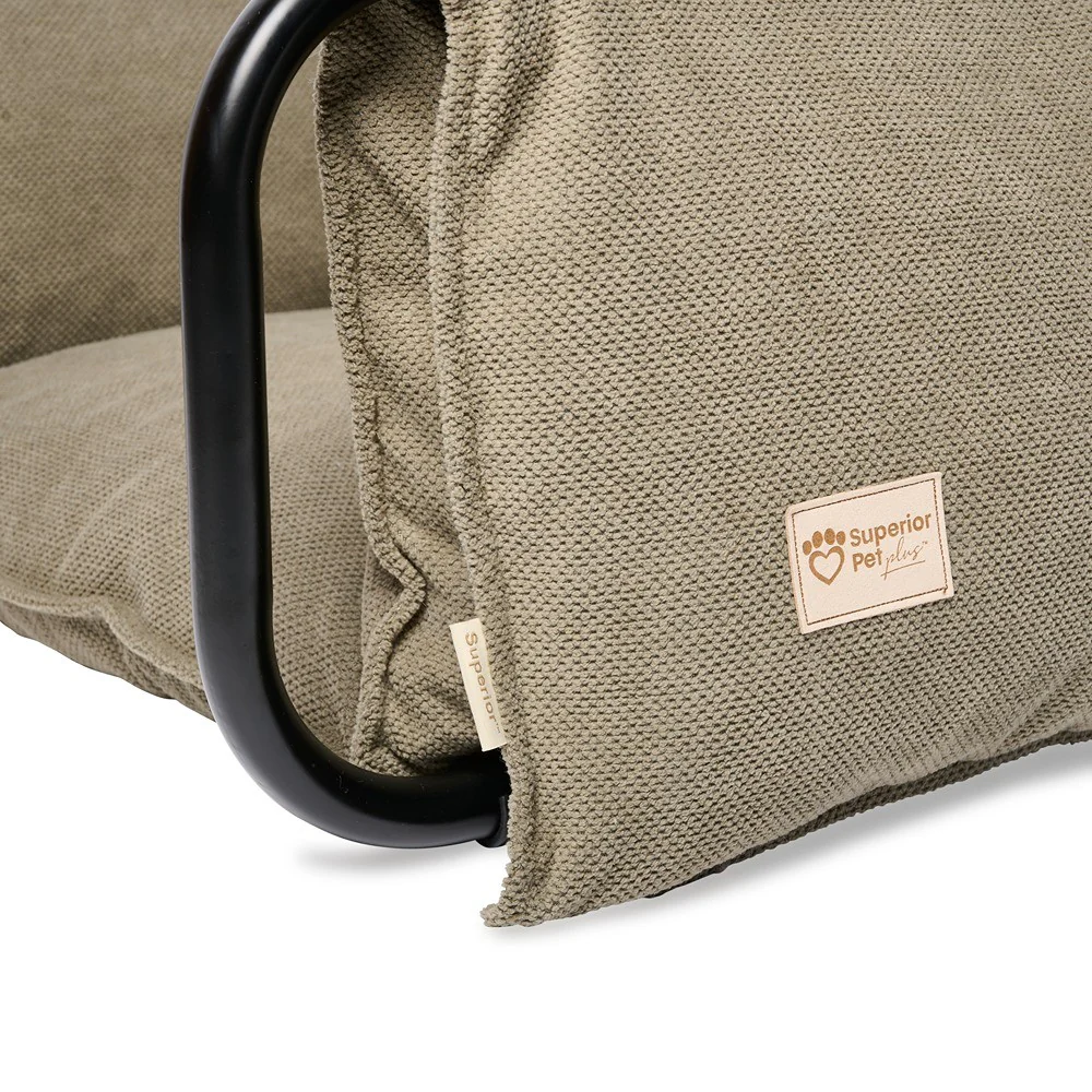 Superior Pet Goods Memory Retreat Framed Dog Bed - Image 13