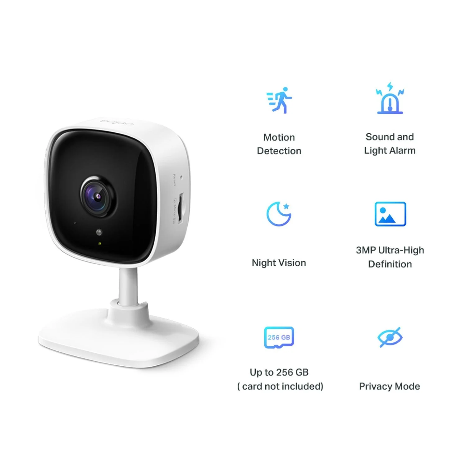 Tapo C110 Home Security Wi-Fi Camera - Image 2