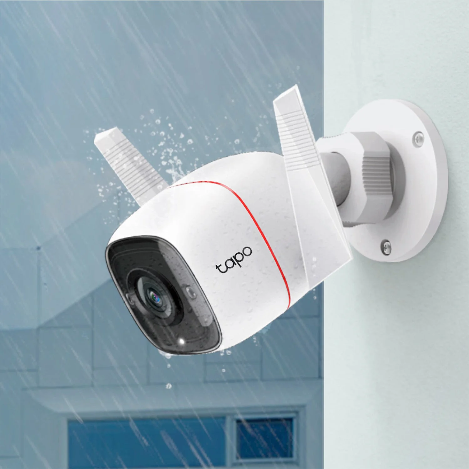 Tapo C310 Outdoor Home Security Wi-Fi Camera - Image 5