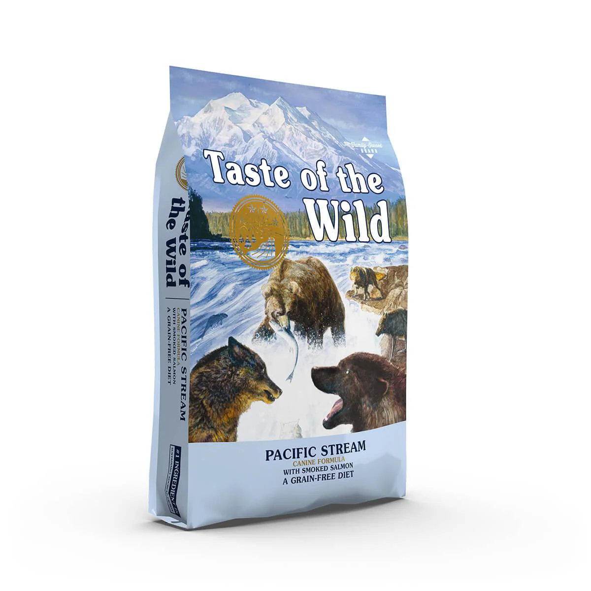 Taste of the Wild Pacific Stream Smoked Salmon Dry Dog Food - Image 13