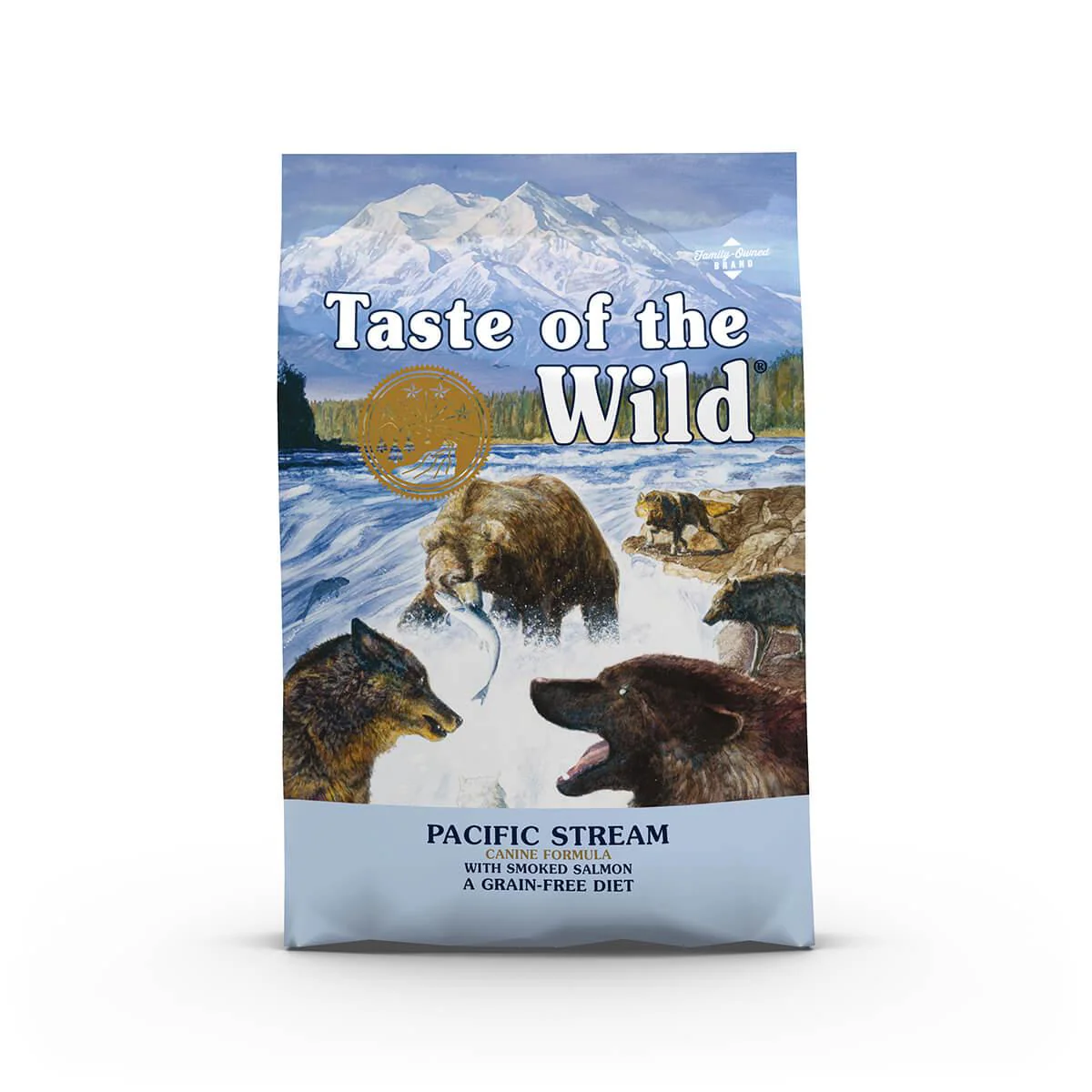 Taste of the Wild Pacific Stream Smoked Salmon Dry Dog Food - Image 8