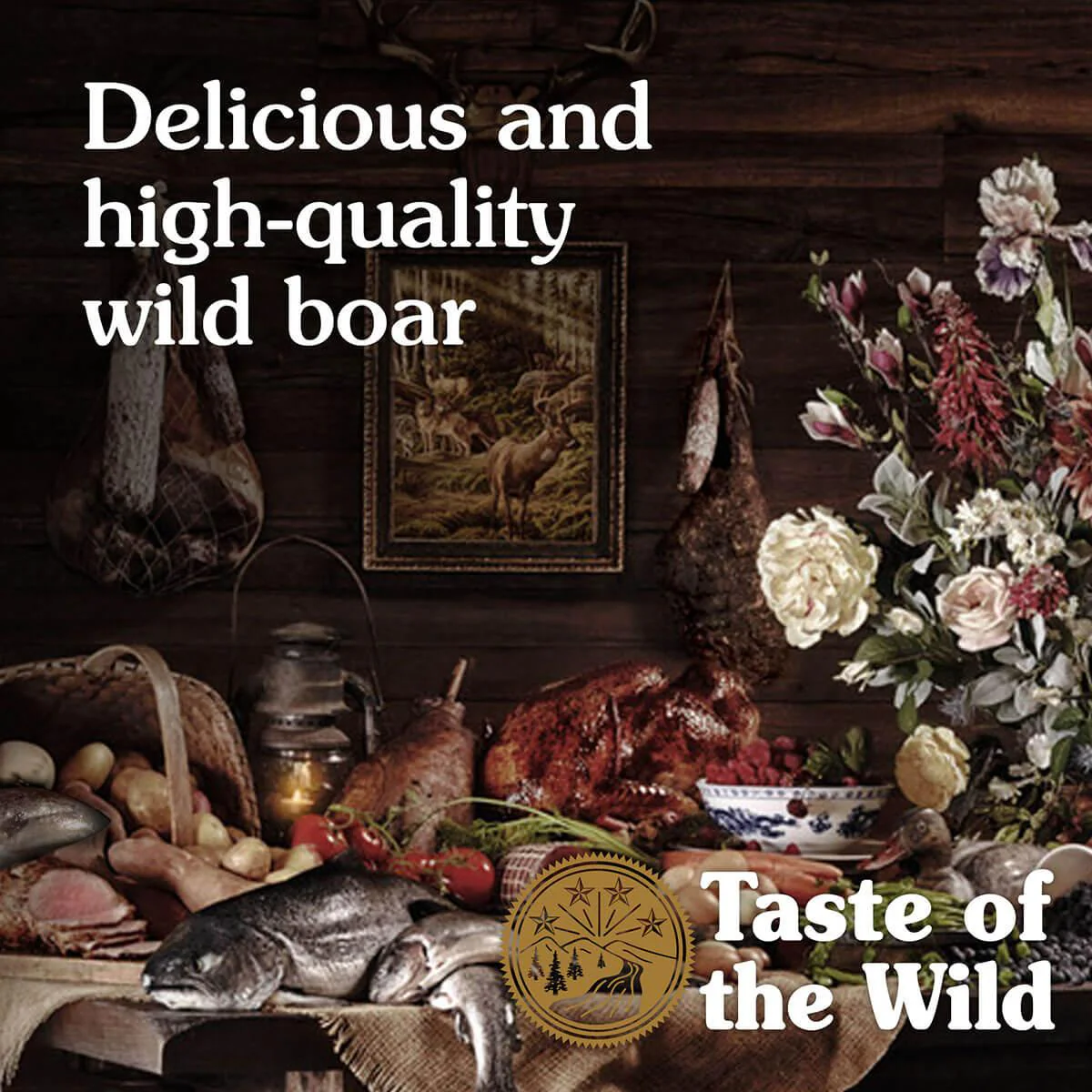 Taste of the Wild Southwest Canyon Wild Boar Dry Dog Food - Image 12