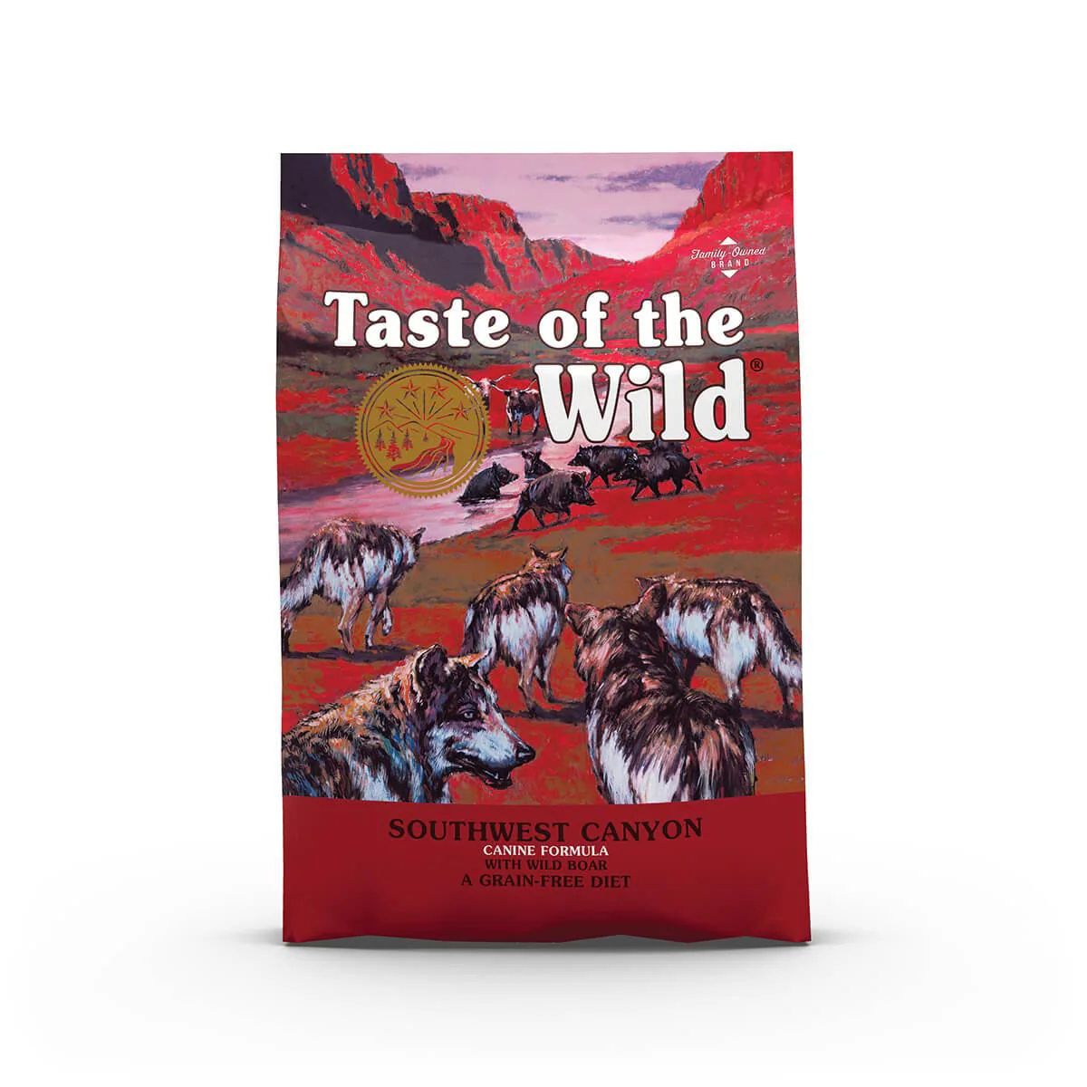 Taste of the Wild Southwest Canyon Wild Boar Dry Dog Food - Image 6