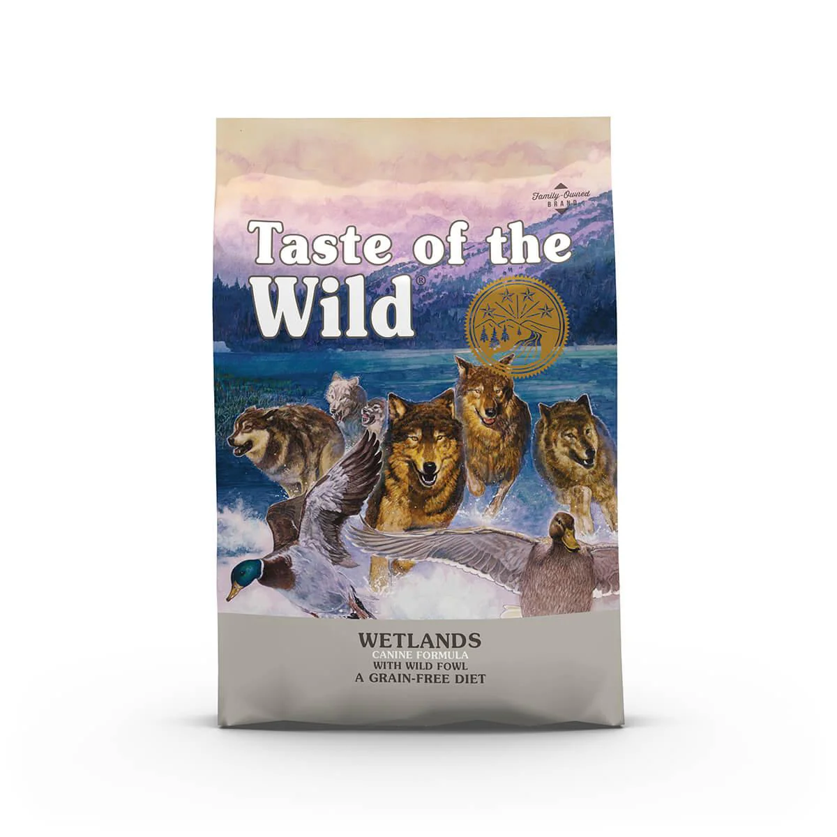 Taste of the Wild Wetlands Wild Fowl Dry Dog Food - Image 2