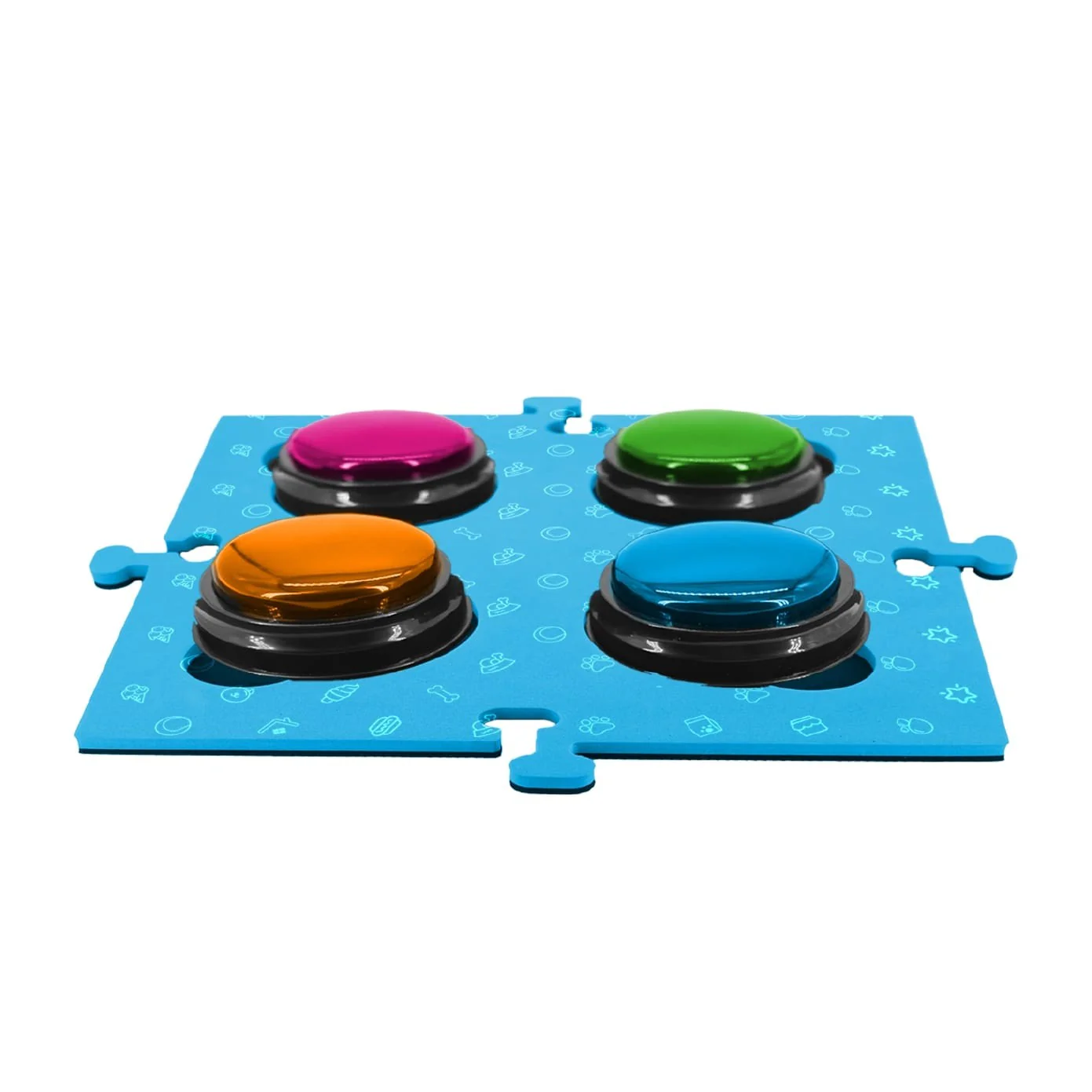 Tech 4 Pets Talk & Communicate Button Mat 2 Pack - Image 10