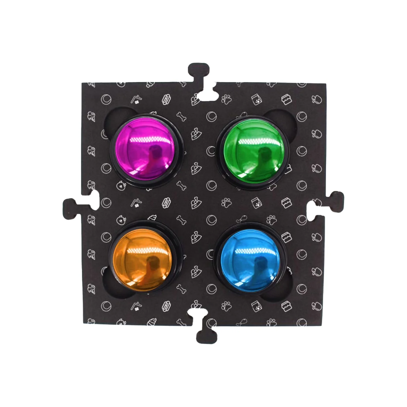 Tech 4 Pets Talk & Communicate Button Mat 2 Pack - Image 21