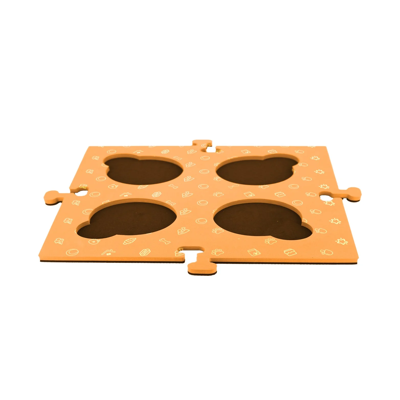 Tech 4 Pets Talk & Communicate Button Mat 2 Pack - Image 4