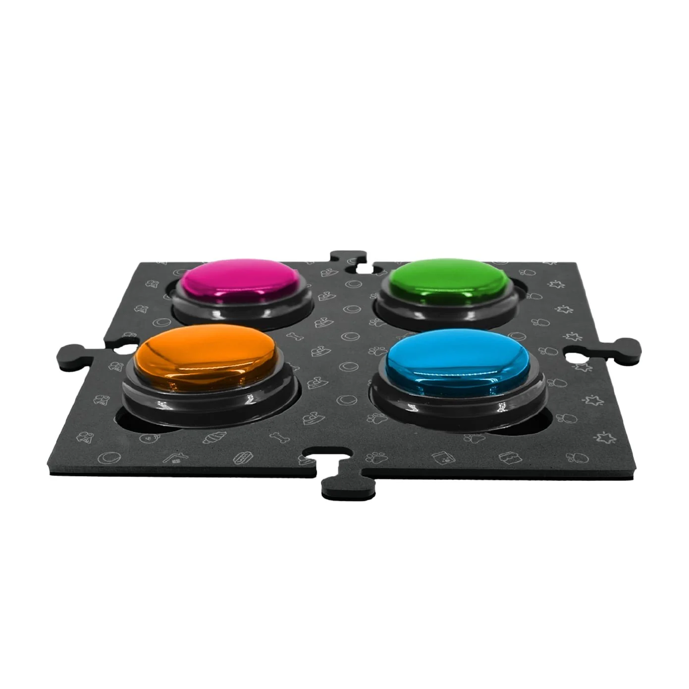 Tech 4 Pets Talk & Communicate Button Mat 2 Pack - Image 6