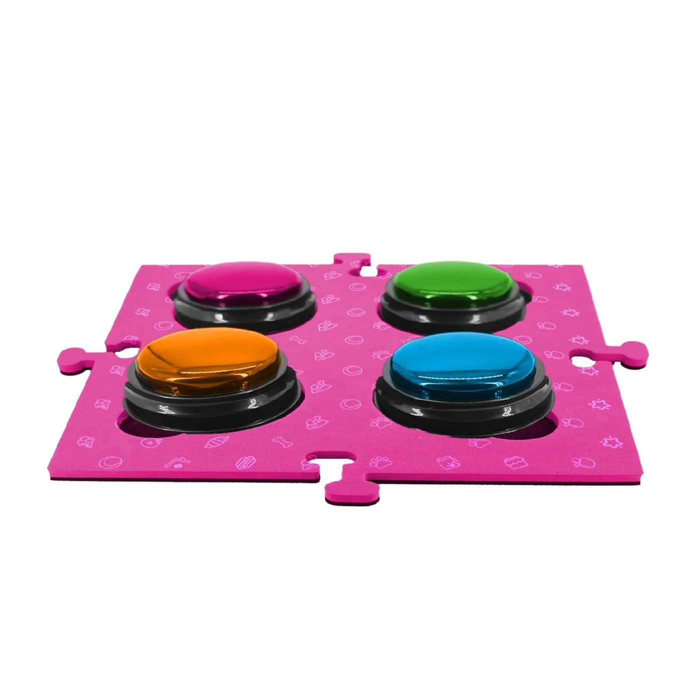 Tech 4 Pets Talk & Communicate Button Mat 2 Pack - Image 7