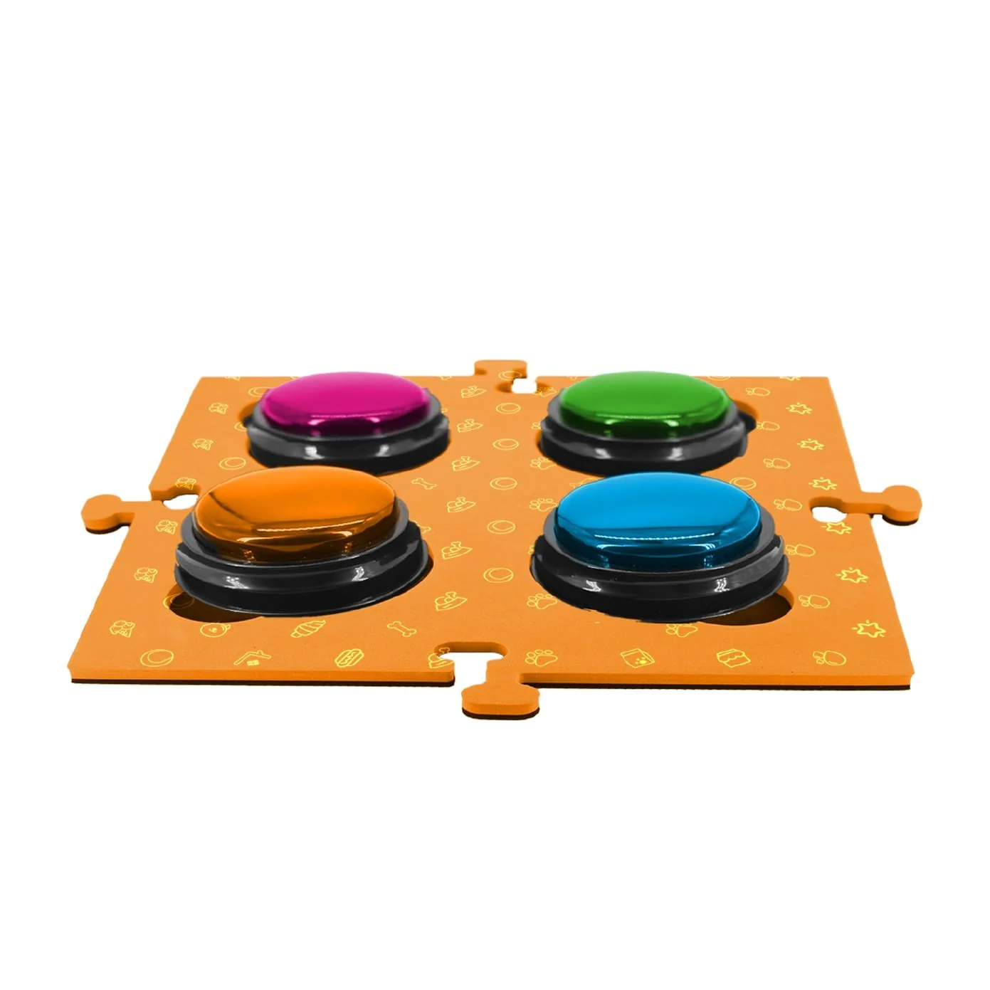 Tech 4 Pets Talk & Communicate Button Mat 2 Pack - Image 9