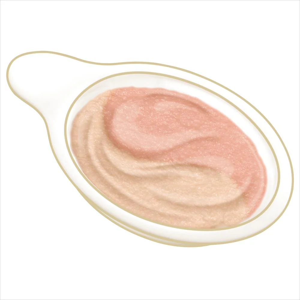 Temptations Creamy Spoons Cat Treat Savory Salmon & Tempting Tuna 4x10g - Image 3