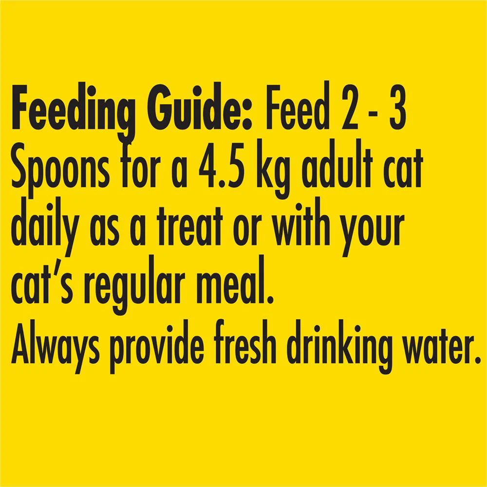 Temptations Creamy Spoons Cat Treat Savory Salmon & Tempting Tuna 4x10g - Image 8