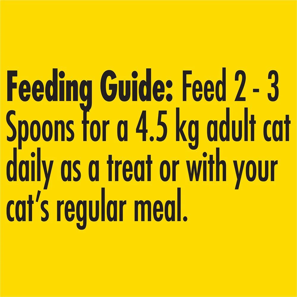 Temptations Creamy Spoons Cat Treat Tasty Chicken & Savory Salmon 4x10g - Image 9