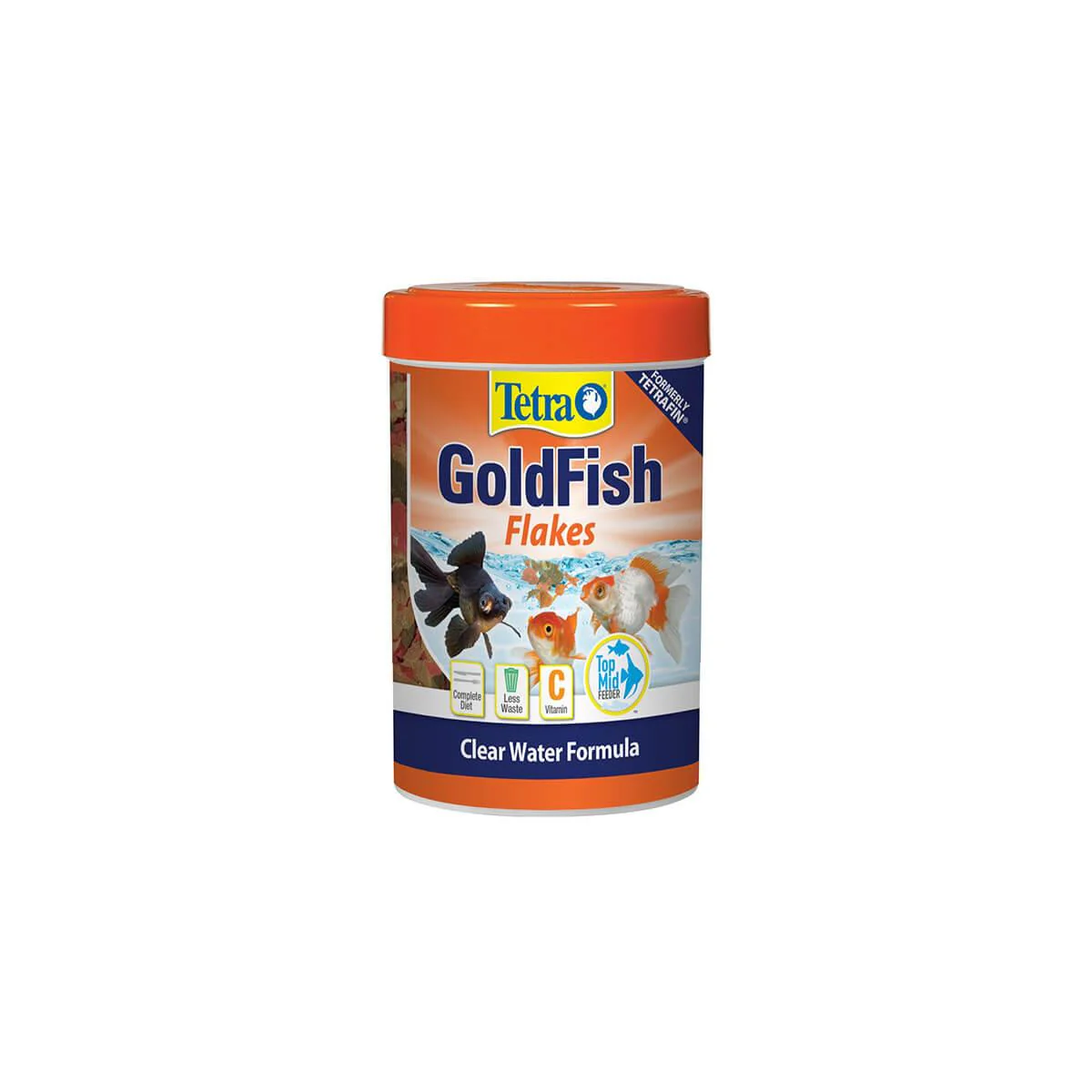 Tetra Fin Goldfish Flake - Image 3
