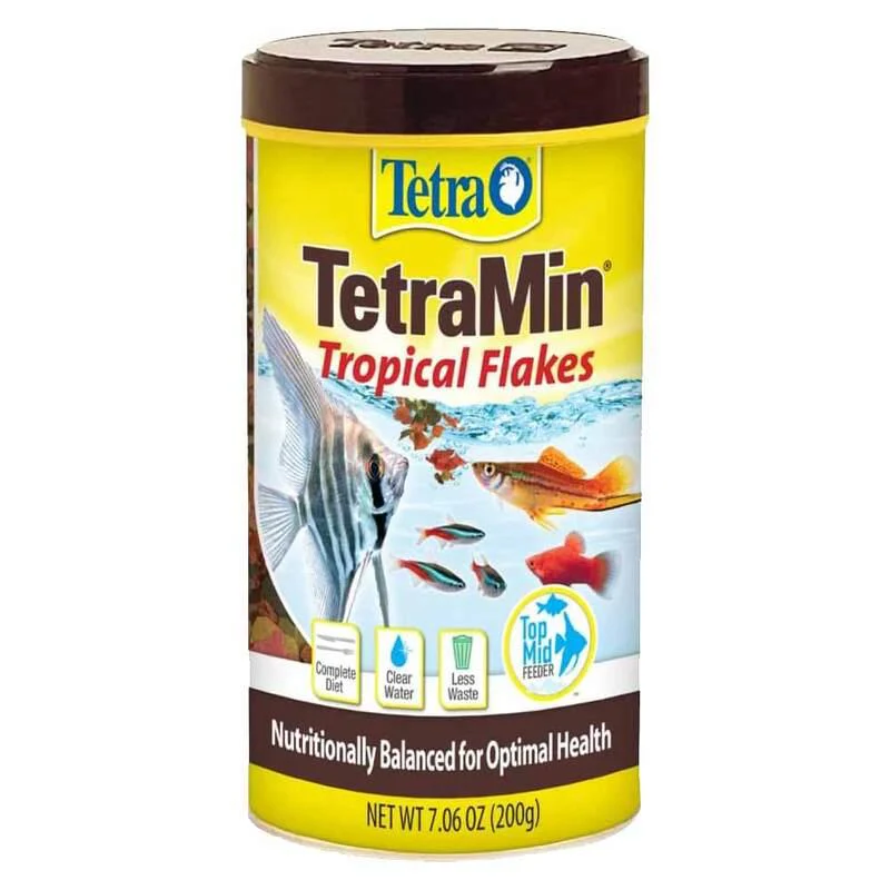 TetraMin Tropical Flakes - Image 3