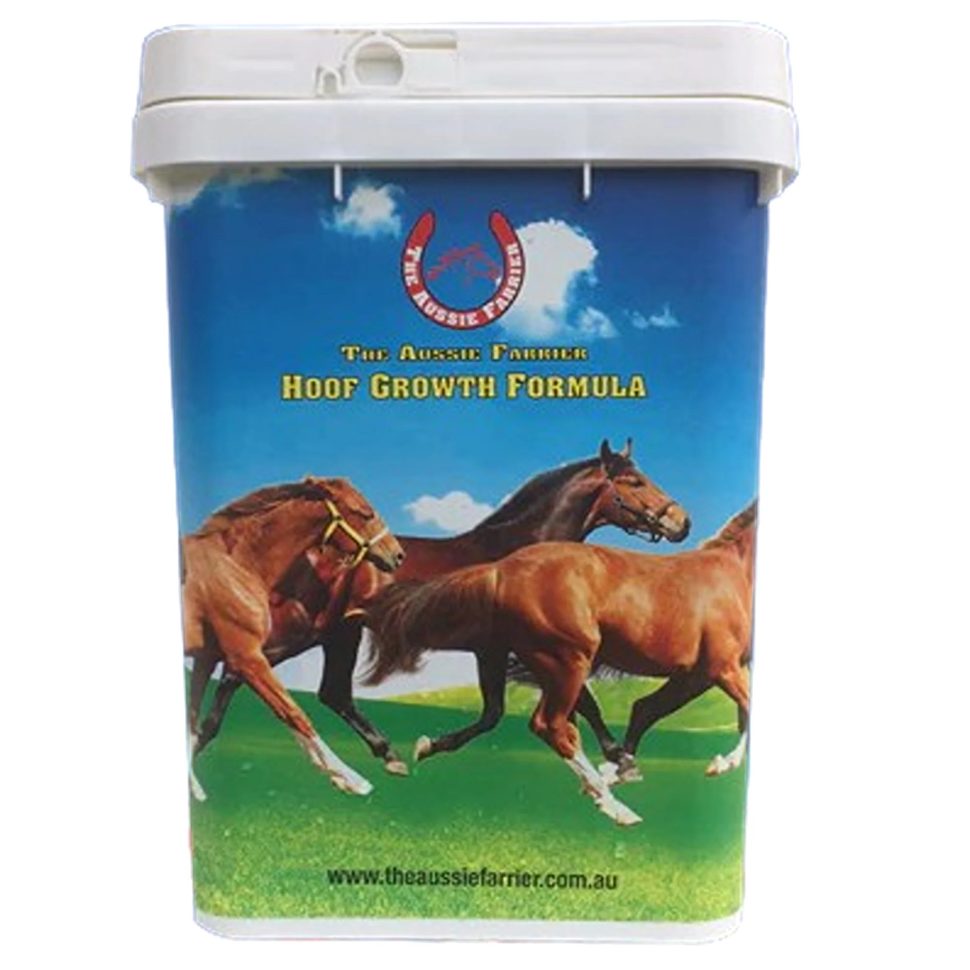 The Aussie Farrier Hoof Growth Horse & Livestock Supplement - Image 2