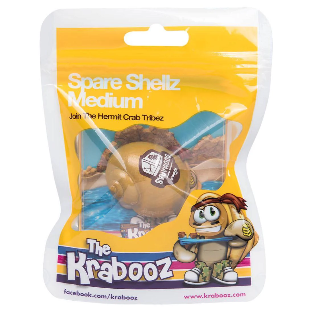 The Krabooz Coomara Spare Shellz - Image 2