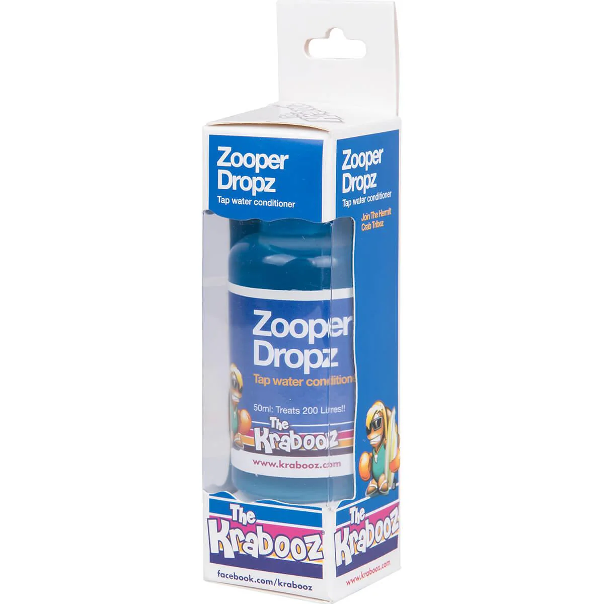 The Krabooz Doopa Dropz for Hermit Crabs - Image 2
