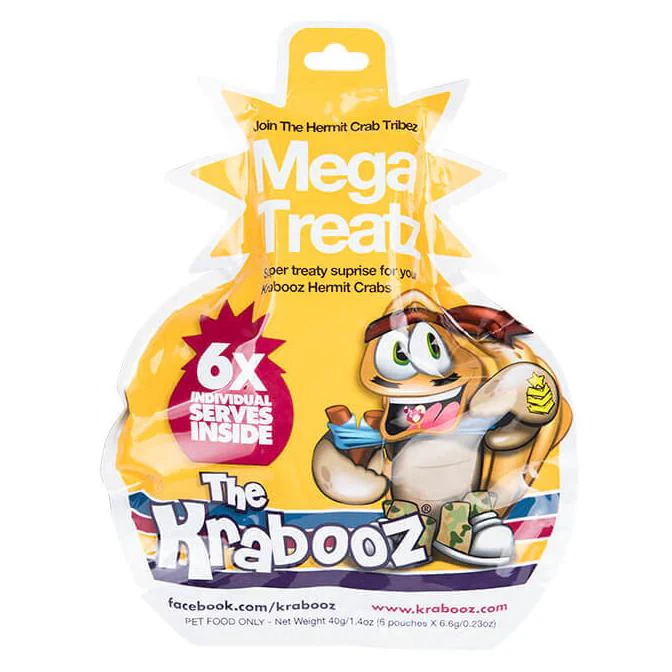 The Krabooz Treatz for Hermit Crabs - Image 2