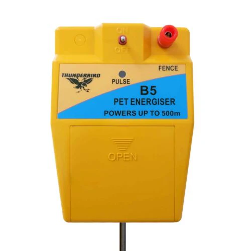 Thunderbird Pet Energiser - 500m - Image 2