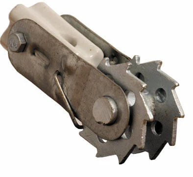 Thunderbird Porcelain Ratchet Strainer - Image 2