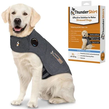 Thundershirt Anti Anxiety Shirt for Dogs - Image 7