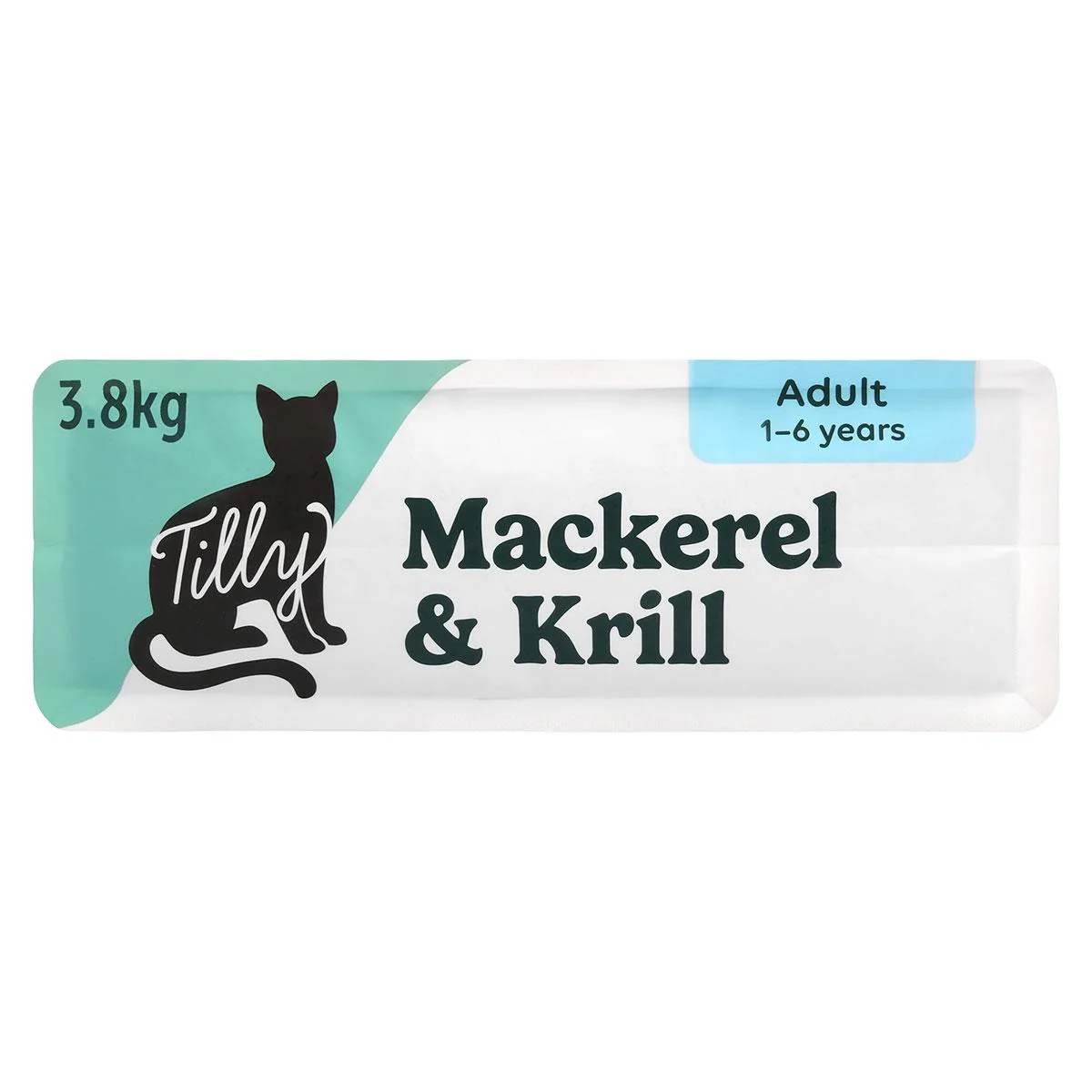Tilly Adult Mackerel & Krill Dry Cat Food - Image 10
