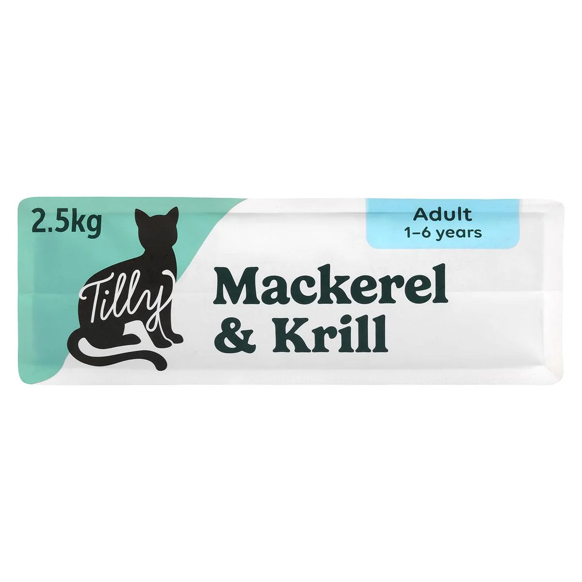 Tilly Adult Mackerel & Krill Dry Cat Food - Image 11