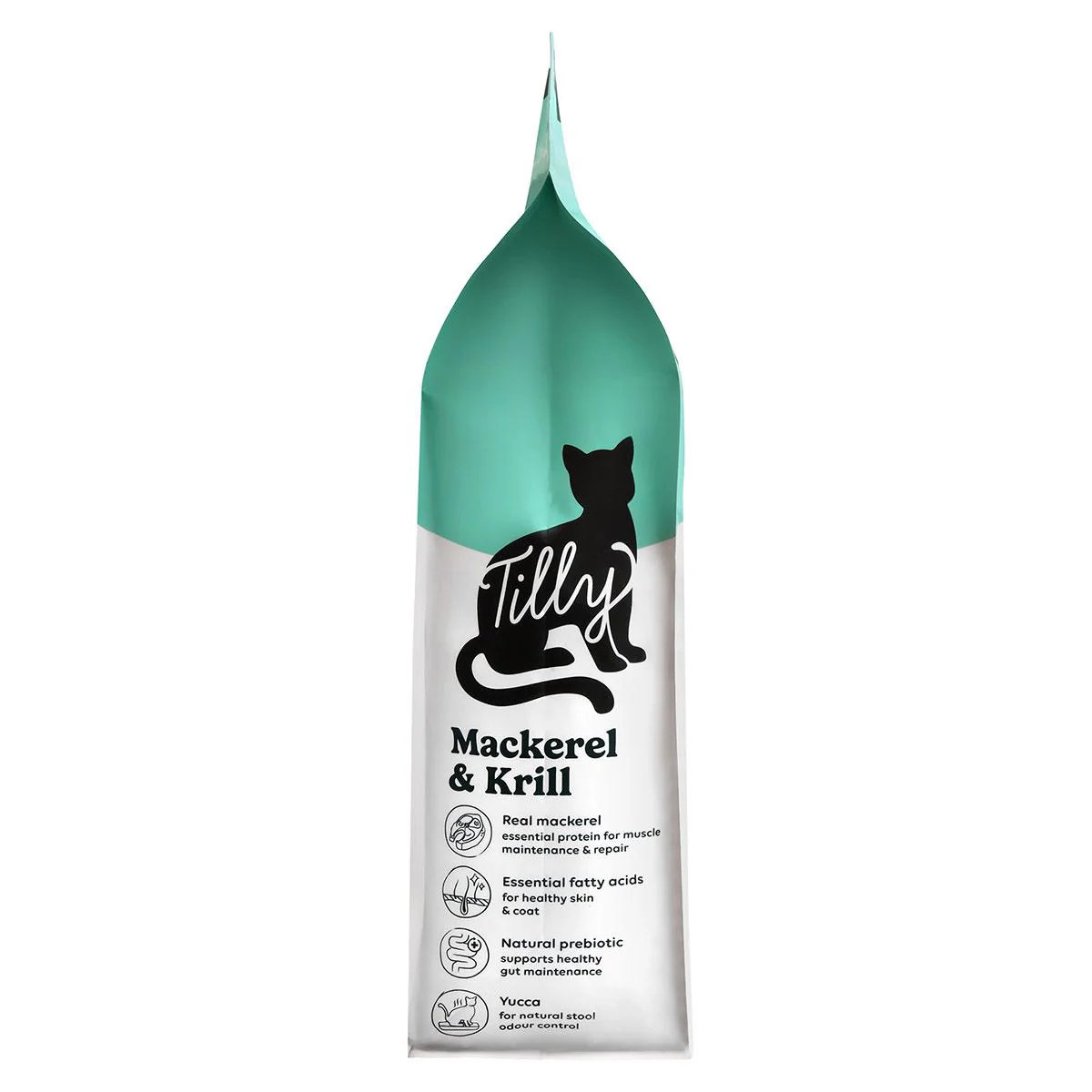 Tilly Adult Mackerel & Krill Dry Cat Food - Image 6