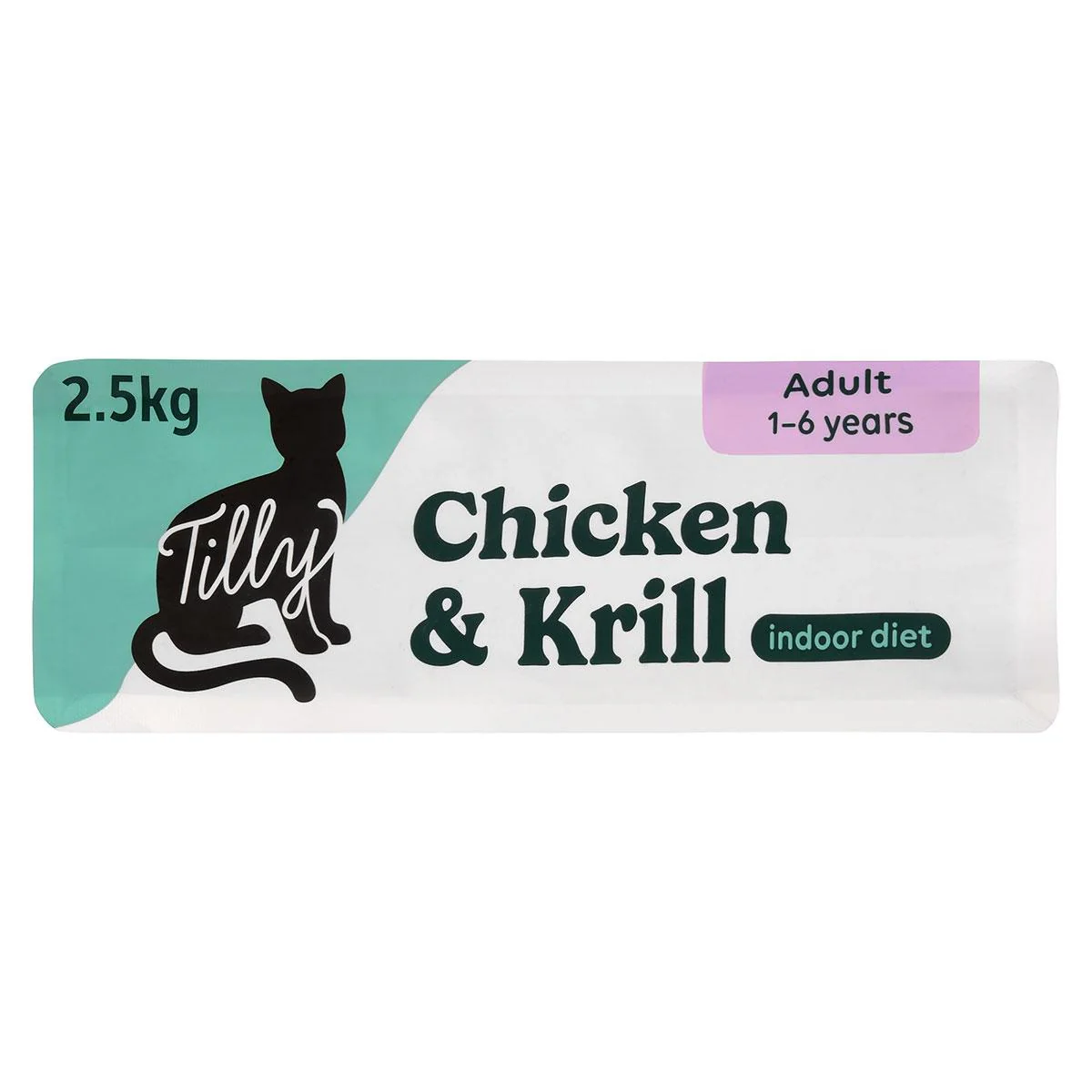 Tilly Indoor Adult Chicken & Krill Dry Cat Food - Image 11