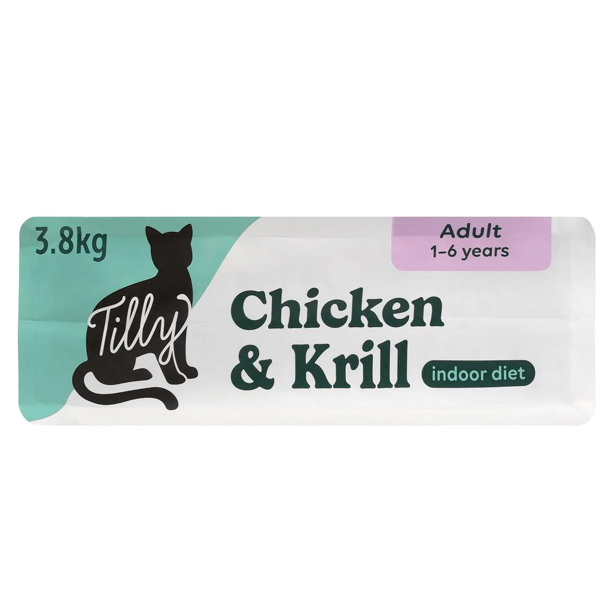 Tilly Indoor Adult Chicken & Krill Dry Cat Food - Image 12