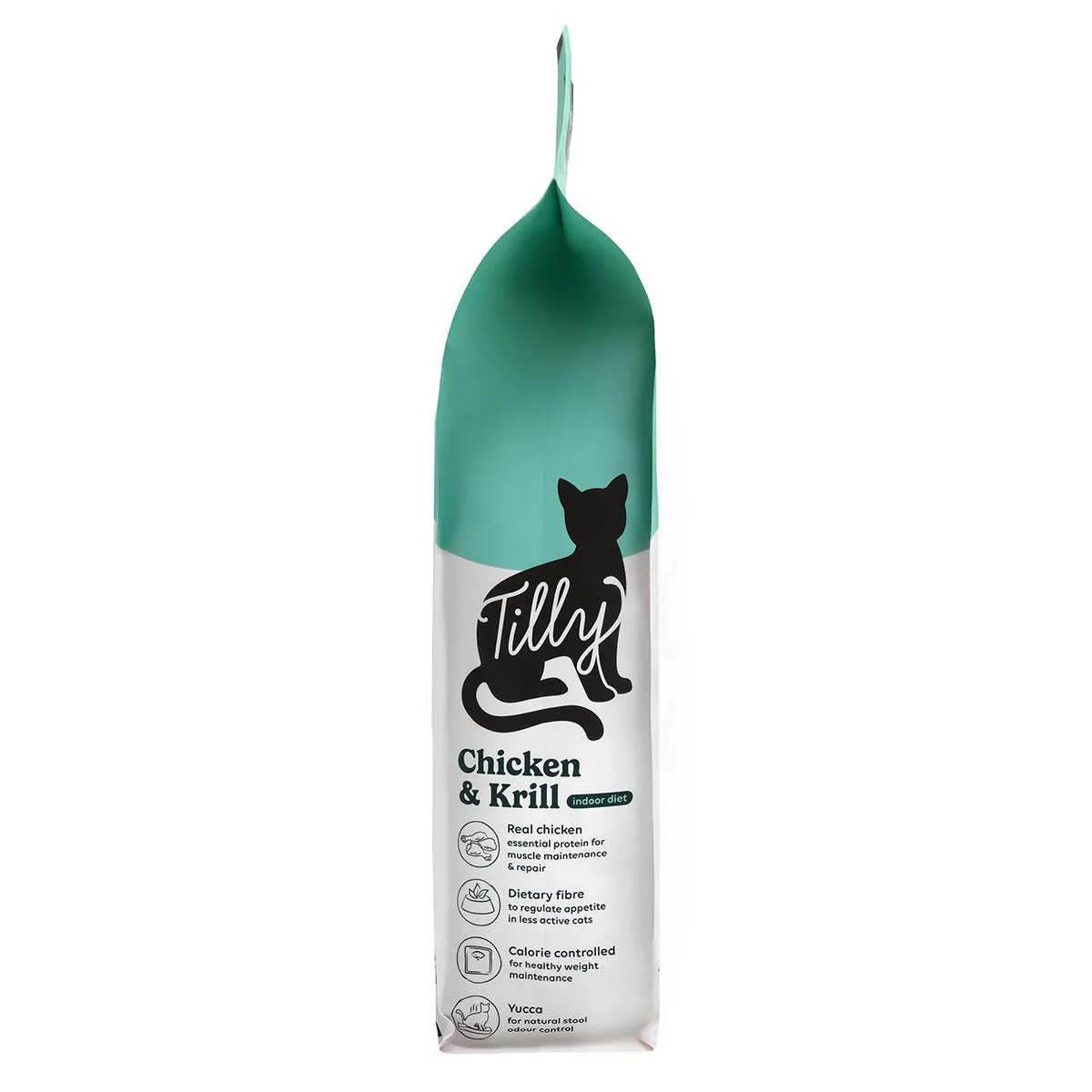Tilly Indoor Adult Chicken & Krill Dry Cat Food - Image 5