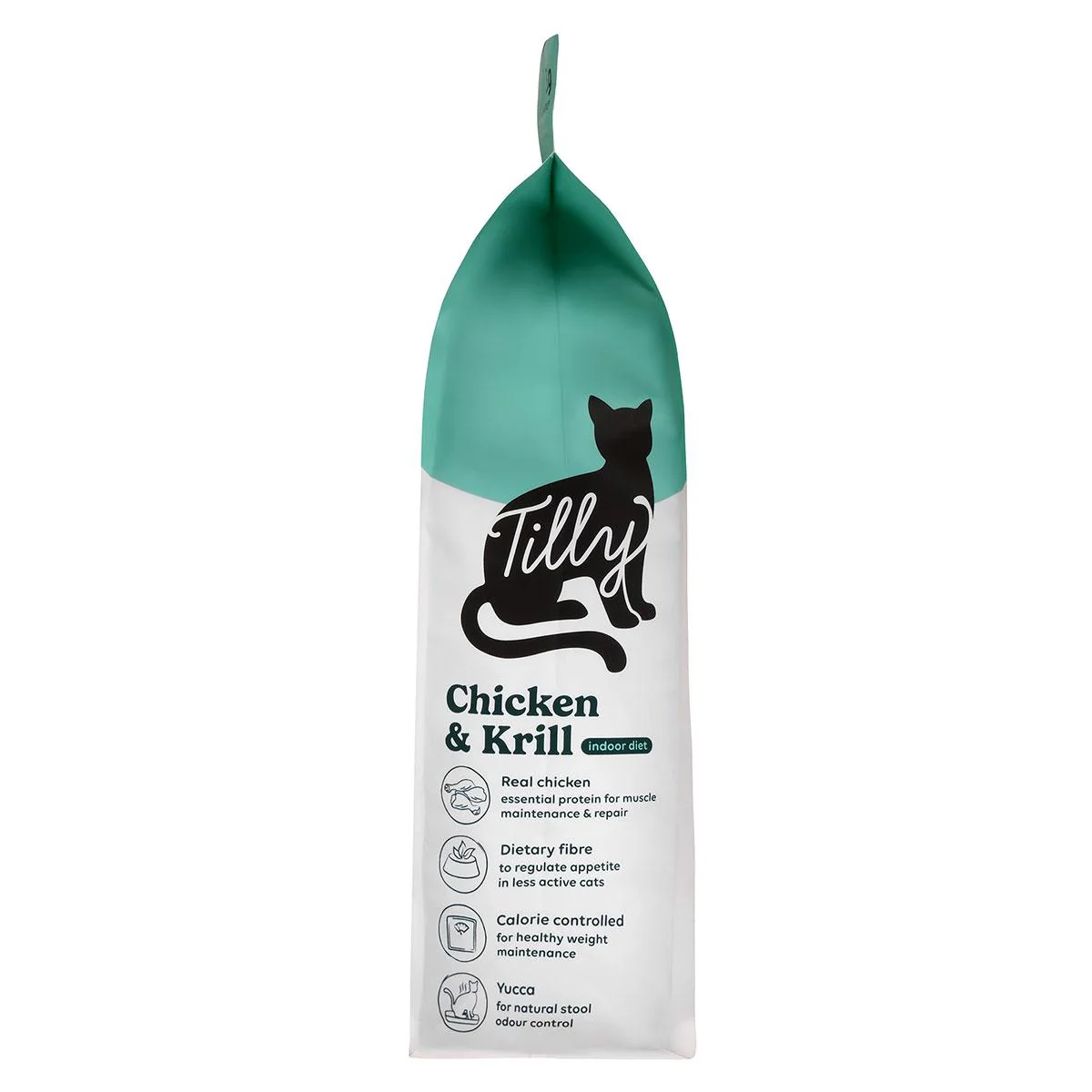 Tilly Indoor Adult Chicken & Krill Dry Cat Food - Image 6