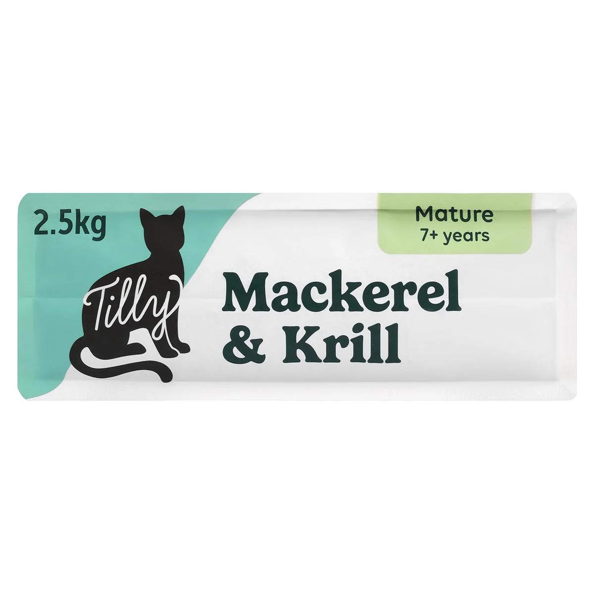 Tilly Mature Mackerel & Krill Dry Cat Food - Image 9
