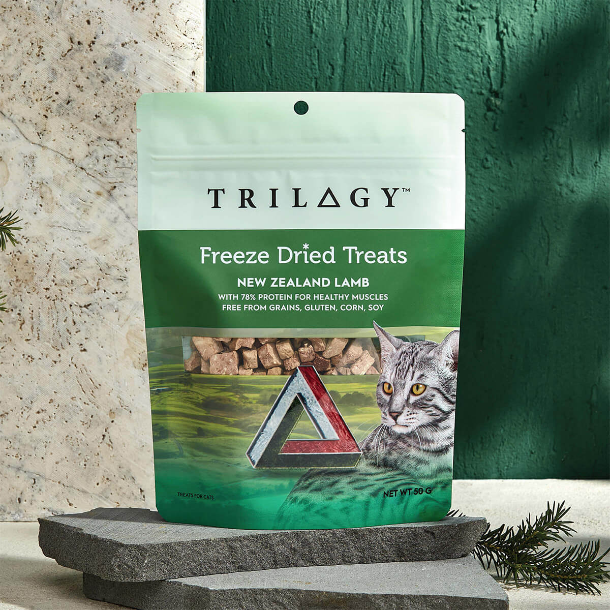 Trilogy Freeze Dried Lamb Cat Treats - Image 6