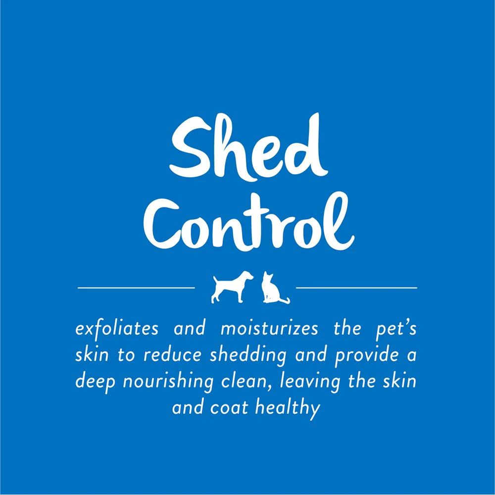TropiClean Lime & Coconut Shed Control Shampoo 355mL - Image 8