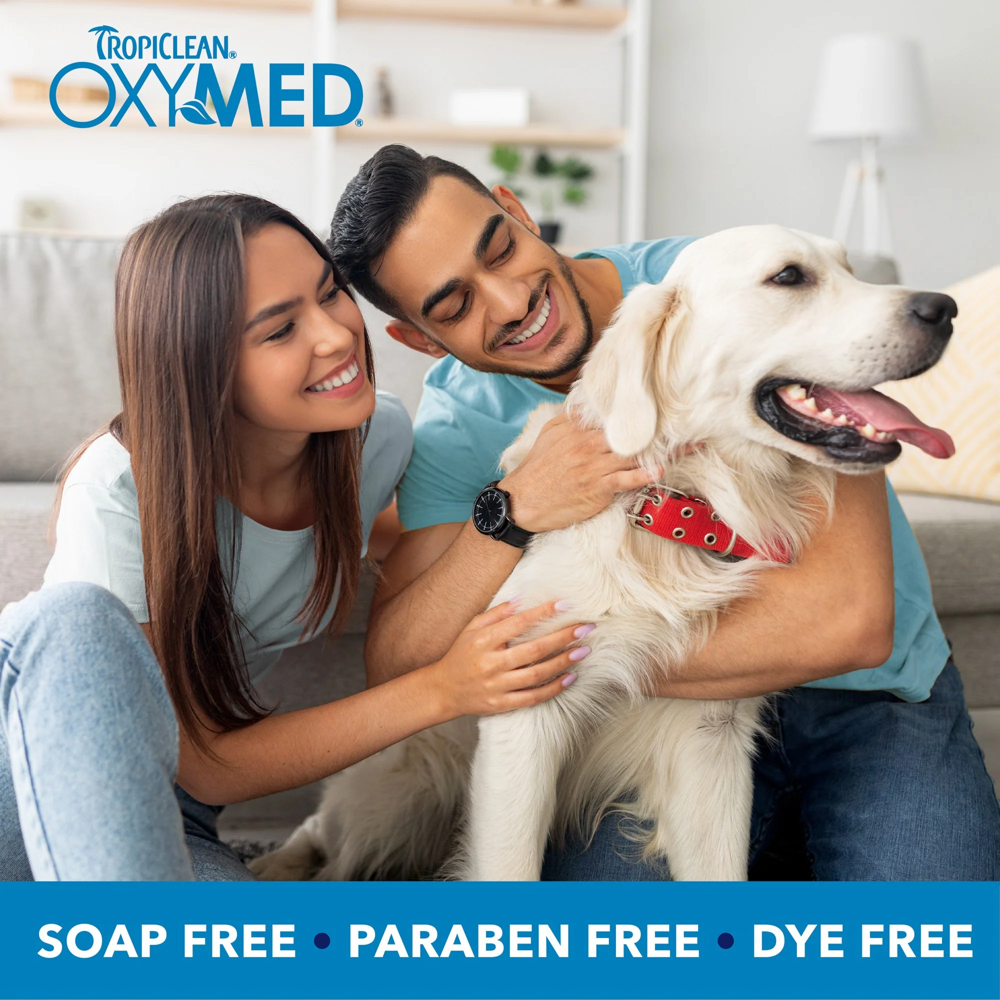 TropiClean OxyMed Ear Cleaner for Pets - Image 4
