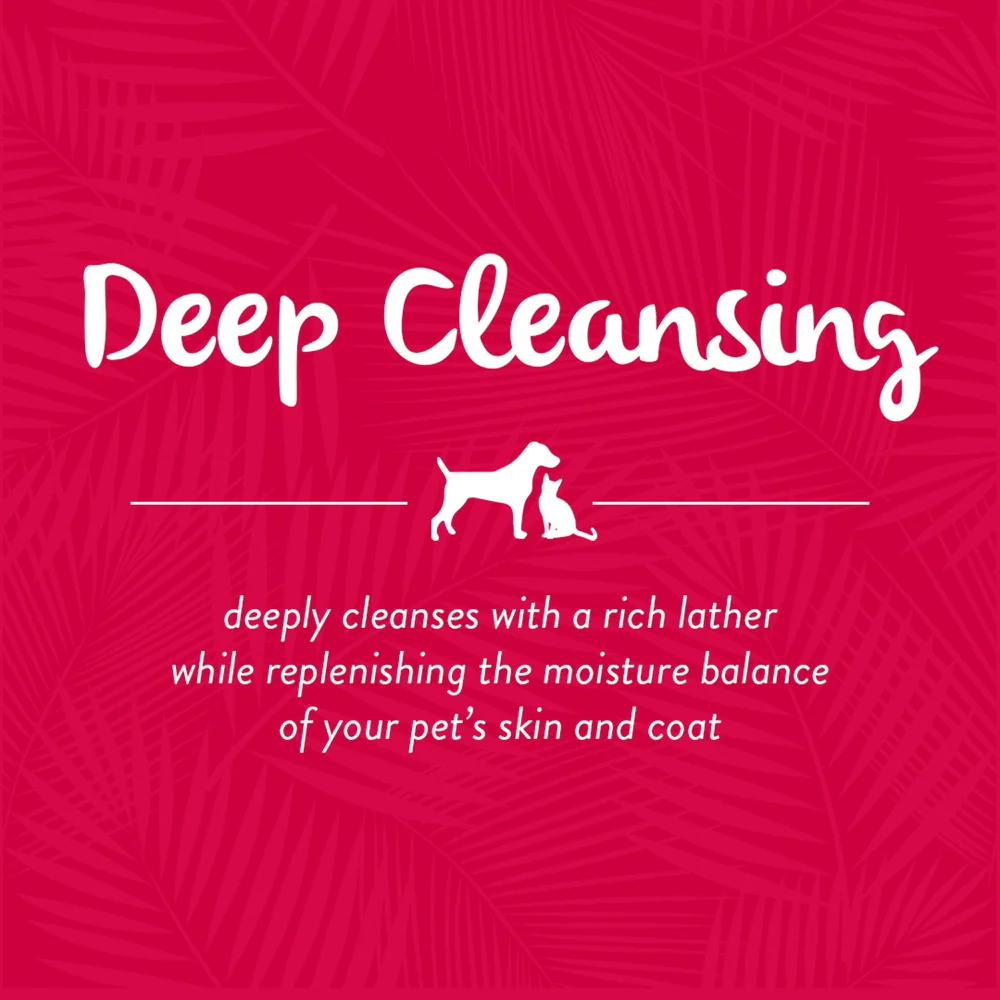 TropiClean Rosewater Deep Cleansing Shampoo, 592ml - Image 6