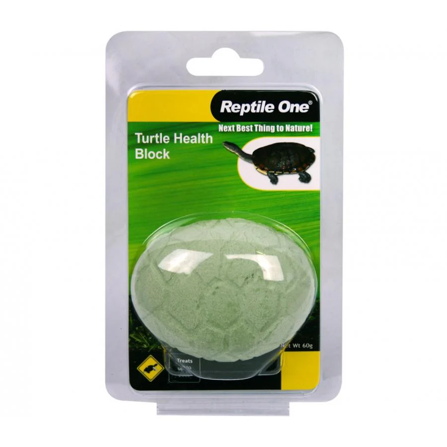 Turtle Health Conditioning Blocks