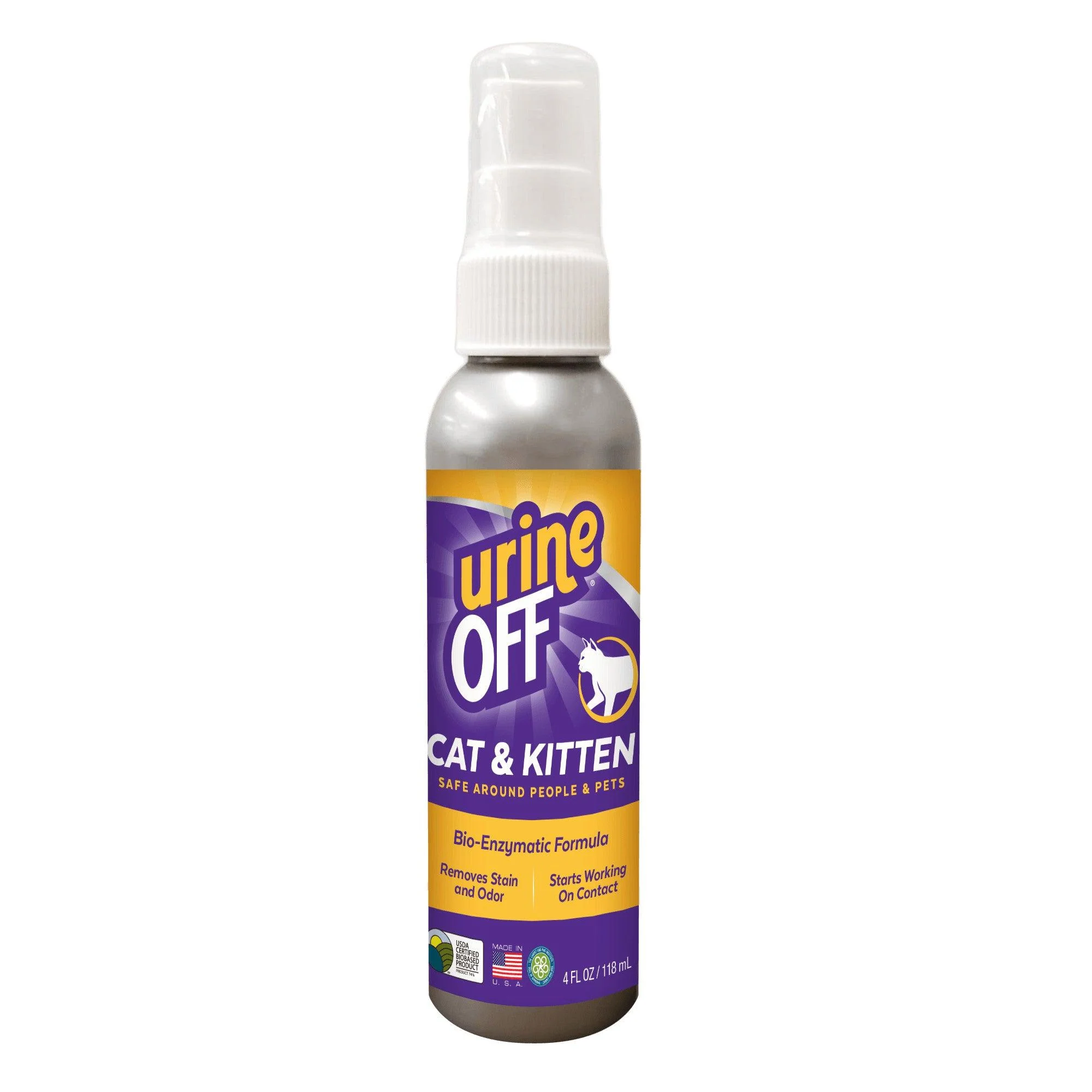 Urine Off Cat and Kitten - Image 12
