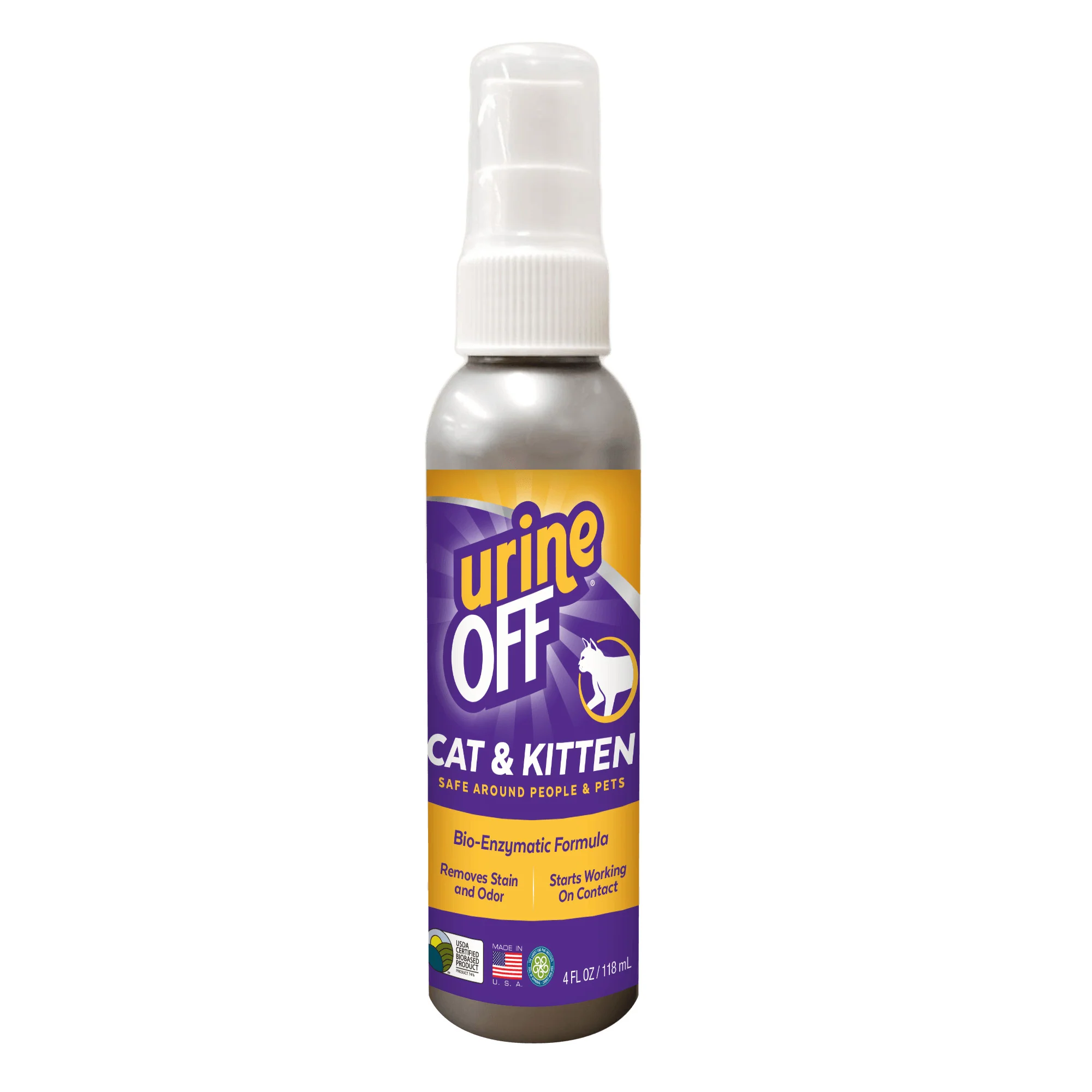 Urine Off Cat and Kitten - Image 3