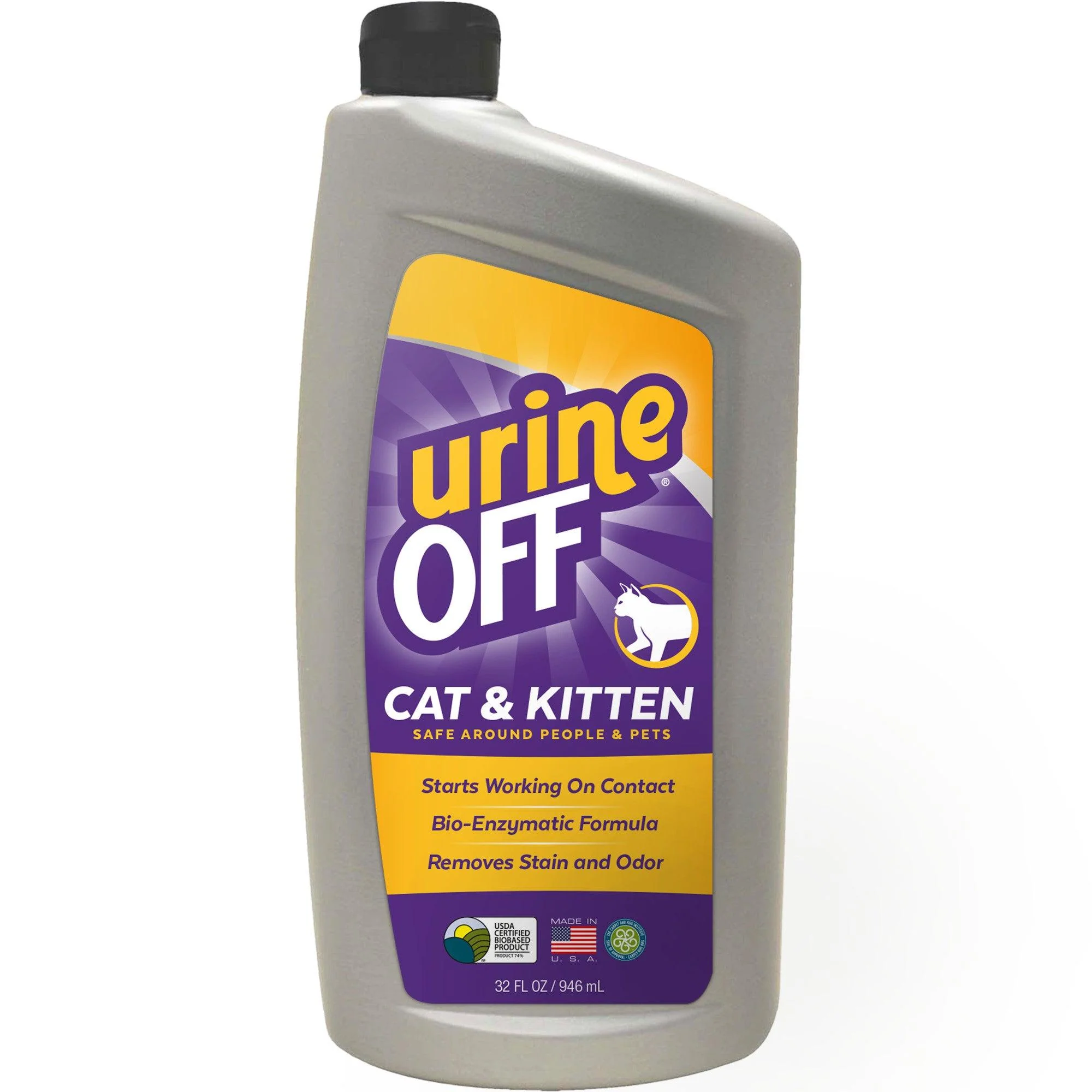 Urine Off Cat and Kitten - Image 4