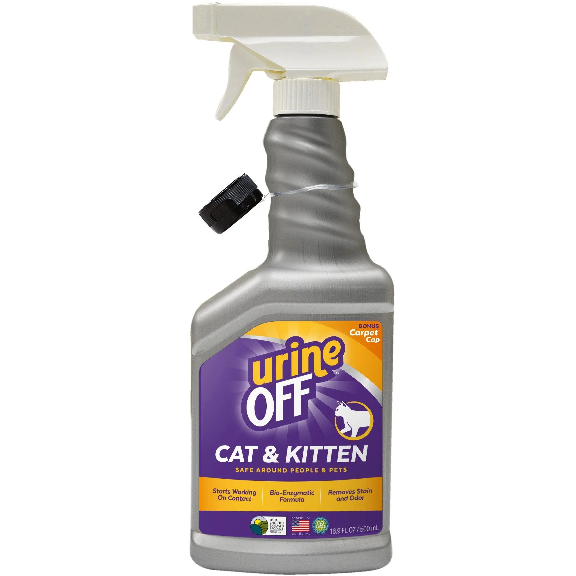 Urine Off Cat and Kitten - Image 8