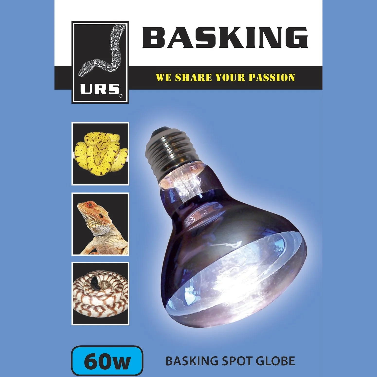 URS - Basking Spot Globe